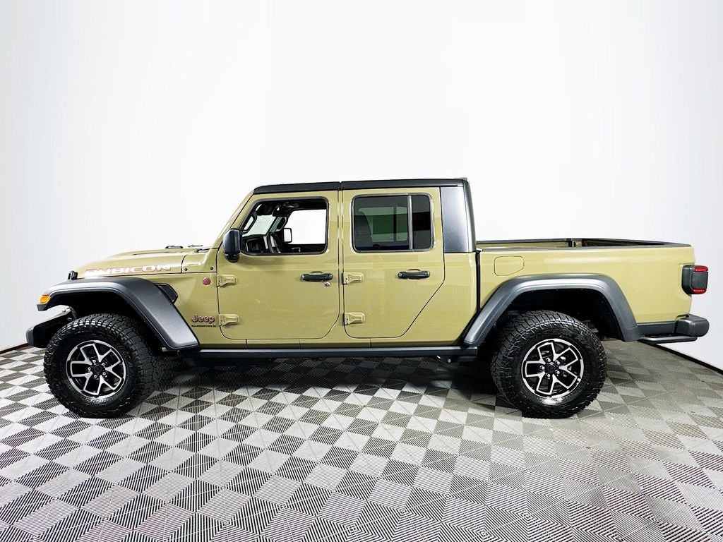 2026 Jeep Gladiator Rubicon