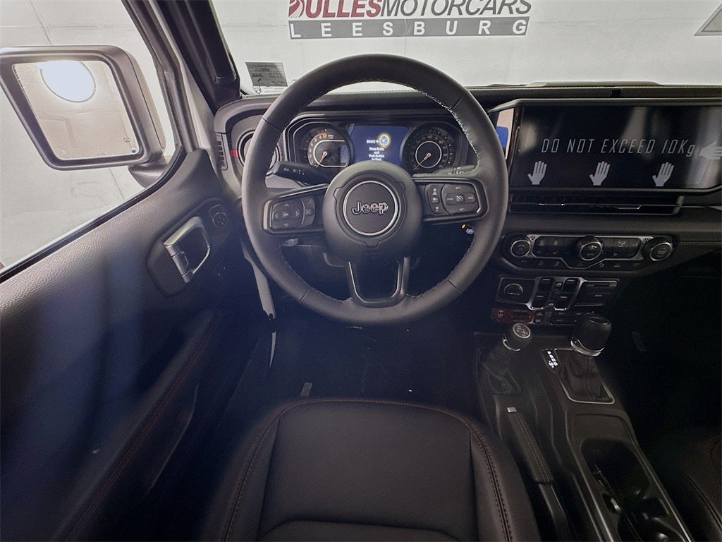 2025 Jeep Gladiator Rubicon