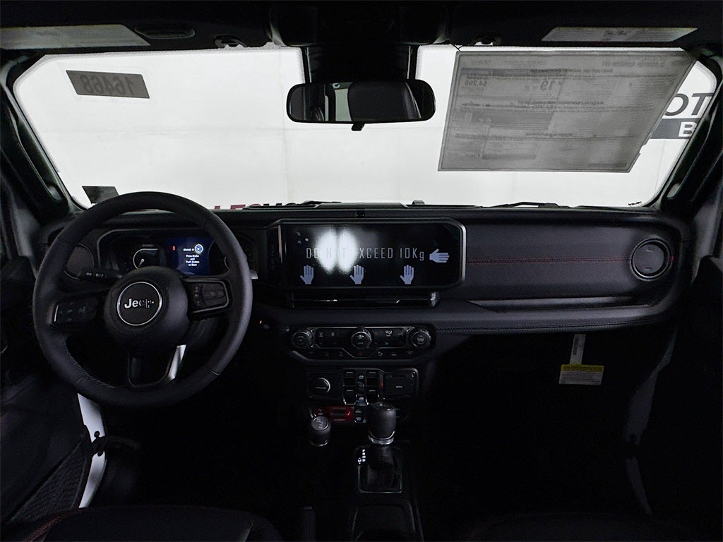 2025 Jeep Gladiator Rubicon