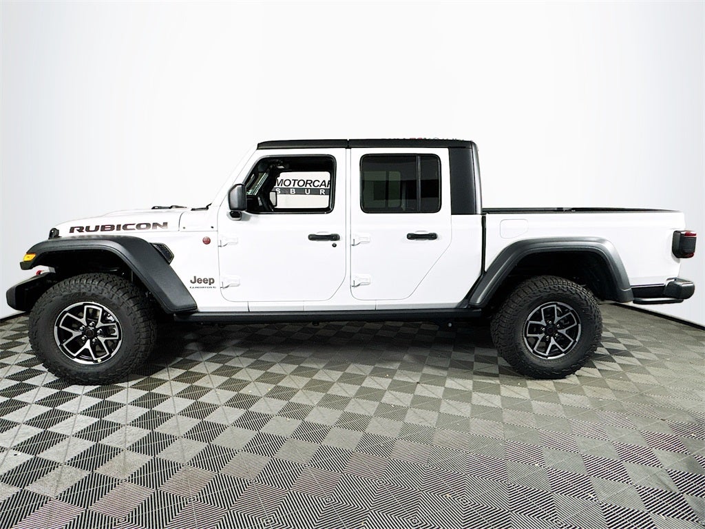 2025 Jeep Gladiator Rubicon