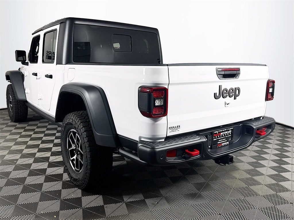 2025 Jeep Gladiator Rubicon