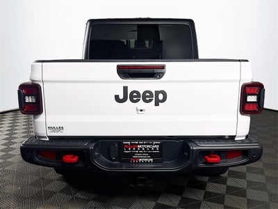 2025 Jeep Gladiator Rubicon