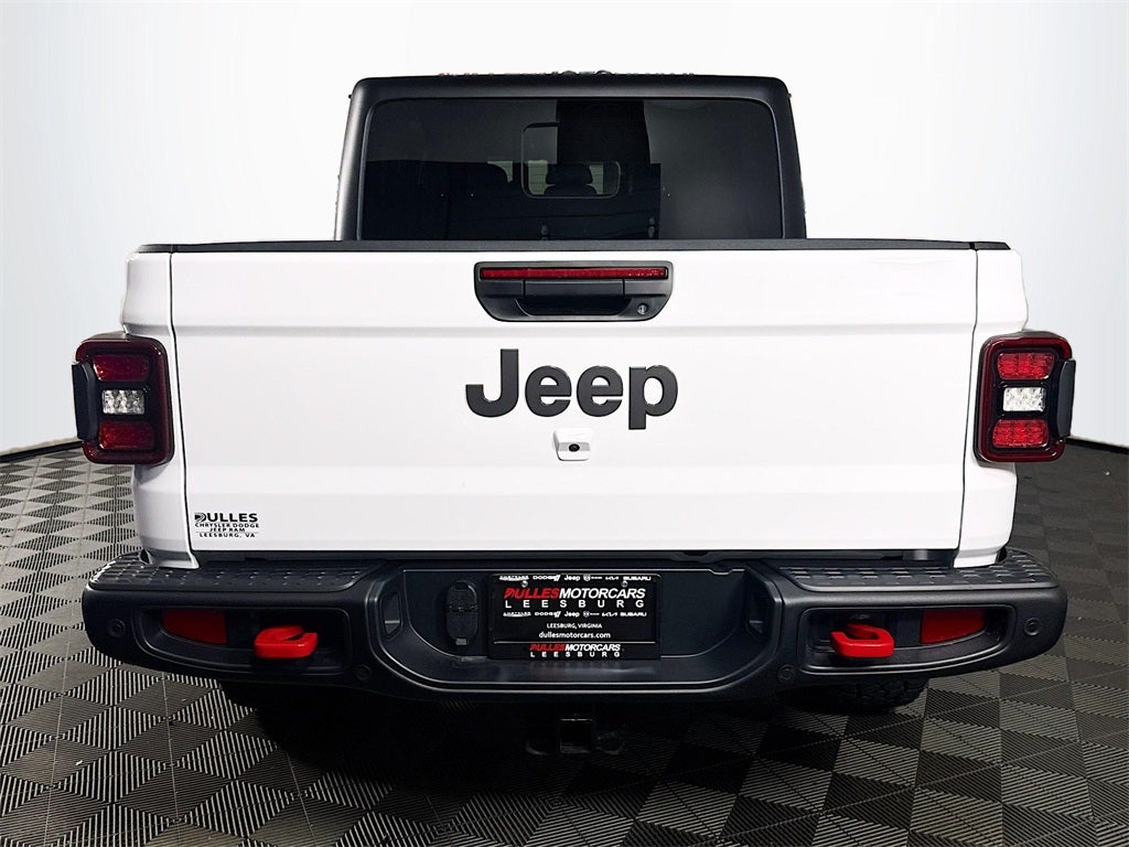 2025 Jeep Gladiator Rubicon