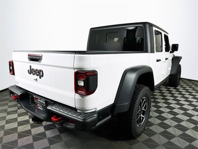 2025 Jeep Gladiator Rubicon