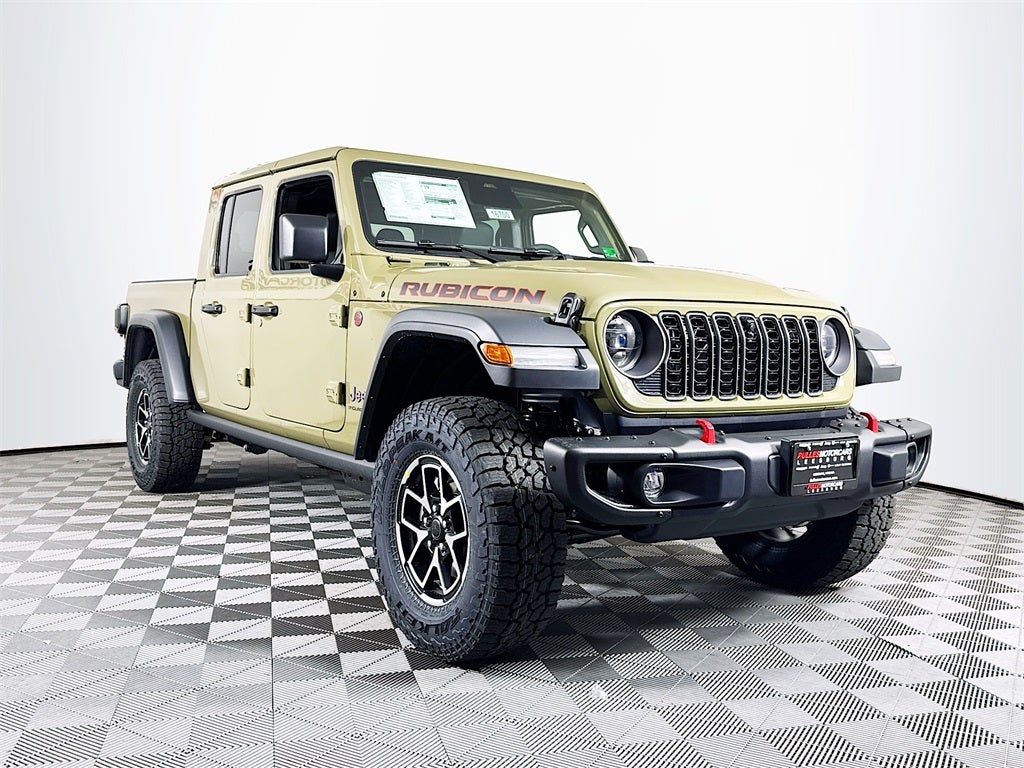2026 Jeep Gladiator Rubicon
