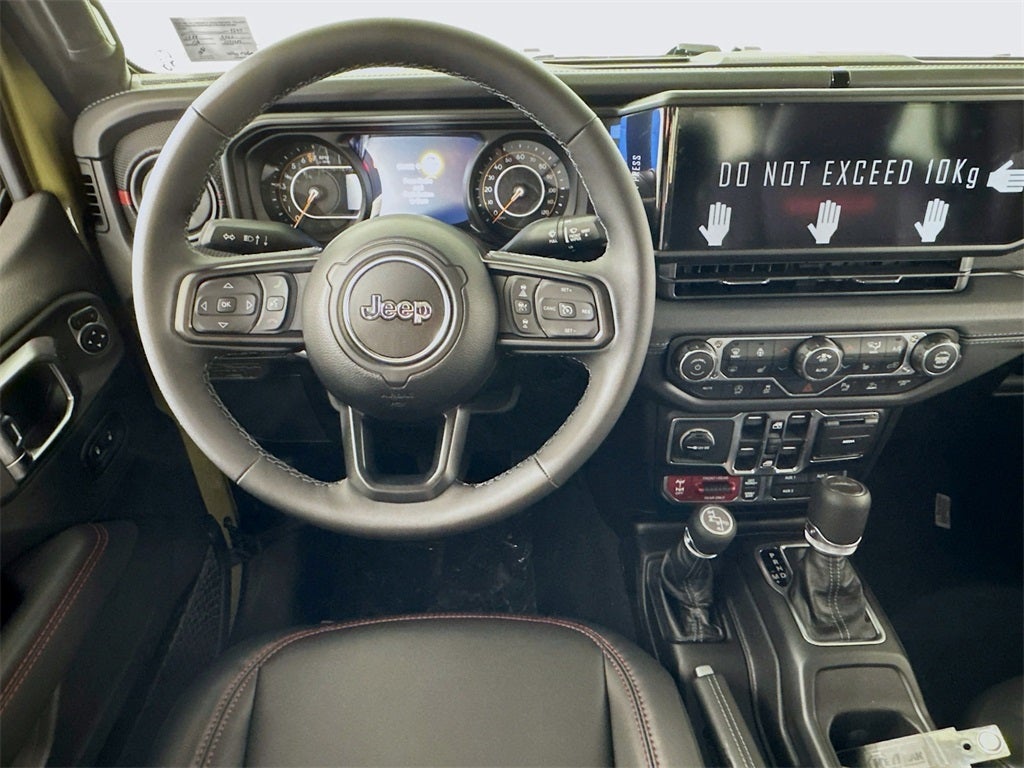 2026 Jeep Gladiator Rubicon