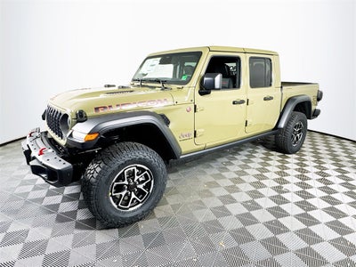 2026 Jeep Gladiator Rubicon