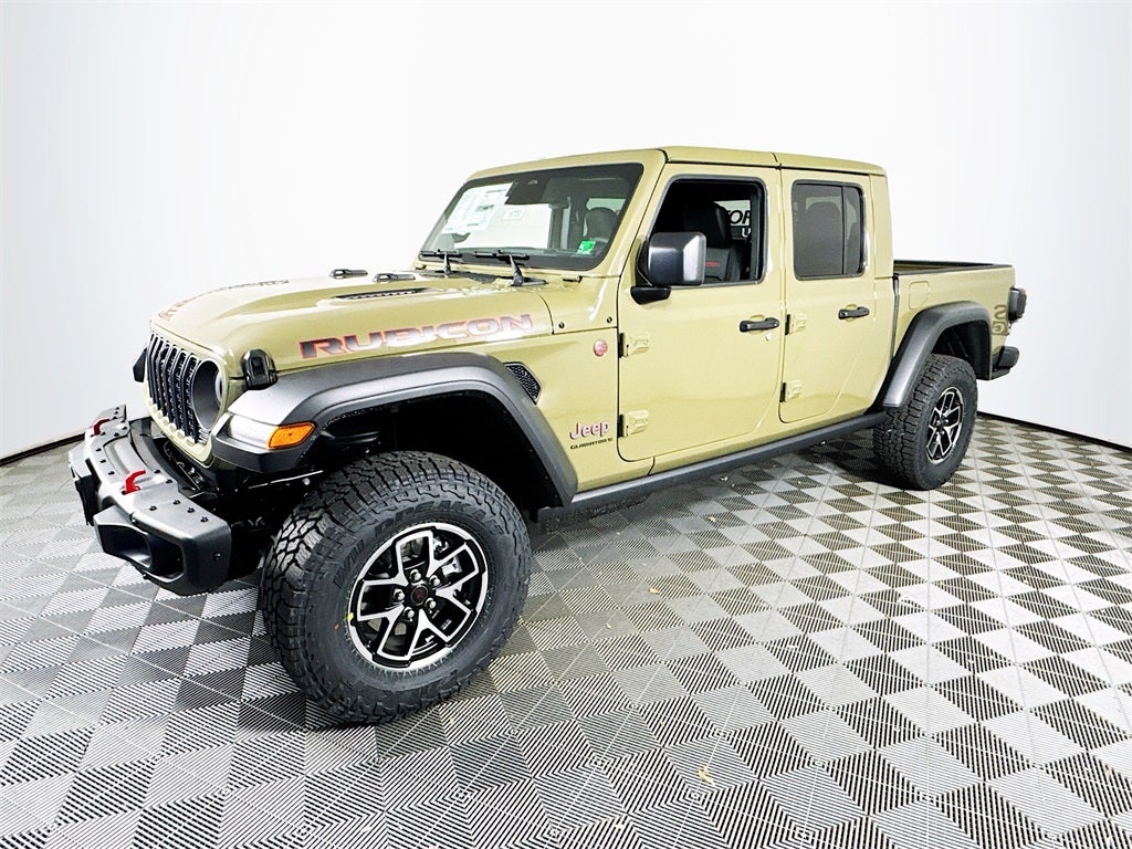 2026 Jeep Gladiator Rubicon