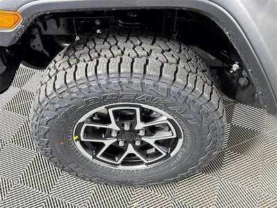 2026 Jeep Gladiator Rubicon