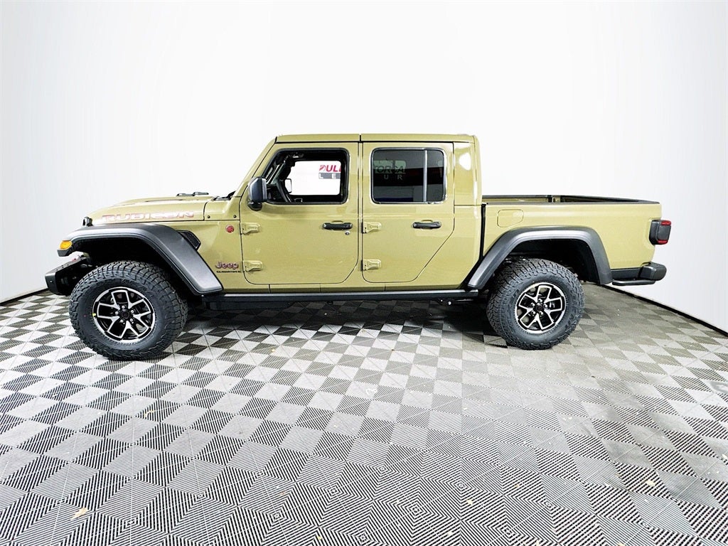 2026 Jeep Gladiator Rubicon