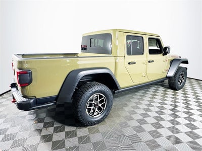2026 Jeep Gladiator Rubicon