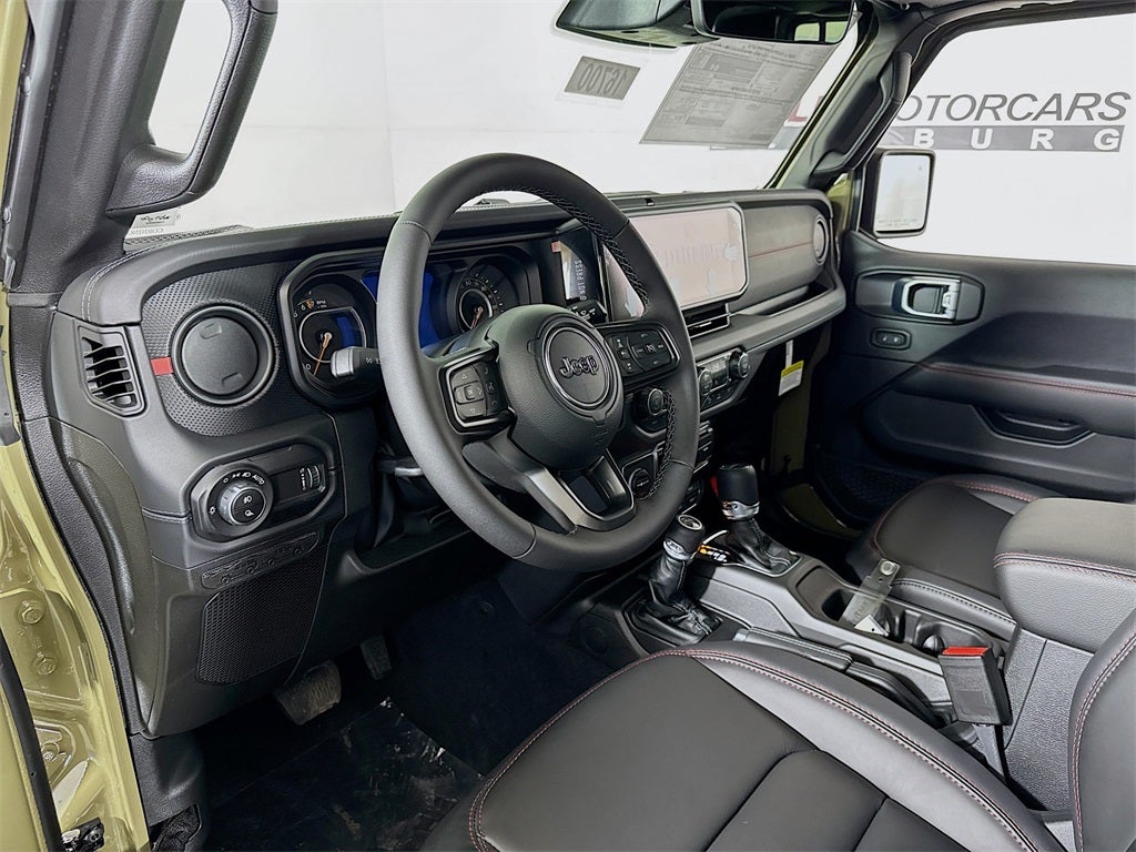 2026 Jeep Gladiator Rubicon