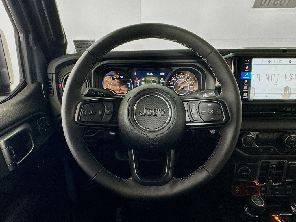 2026 Jeep Gladiator Rubicon