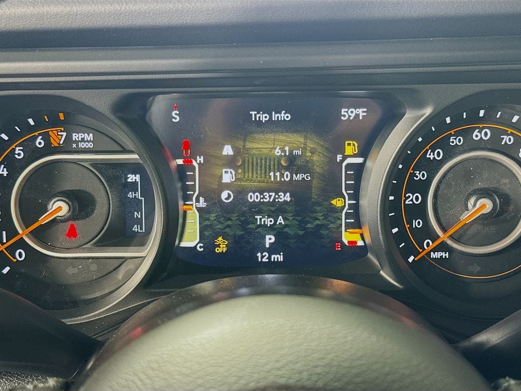 2026 Jeep Gladiator Rubicon