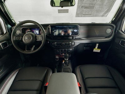 2026 Jeep Gladiator Rubicon