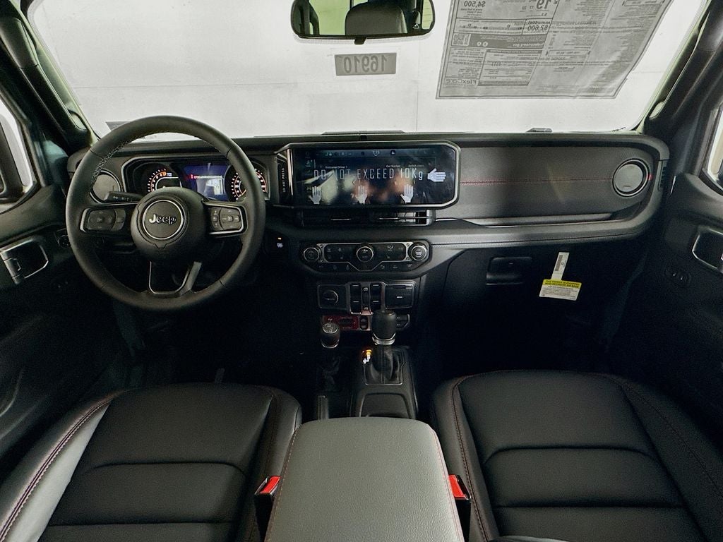 2026 Jeep Gladiator Rubicon