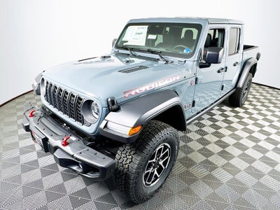 2026 Jeep Gladiator Rubicon