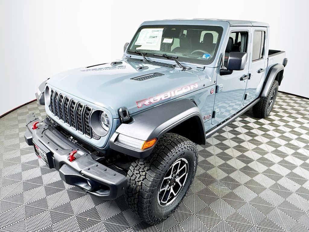 2026 Jeep Gladiator Rubicon