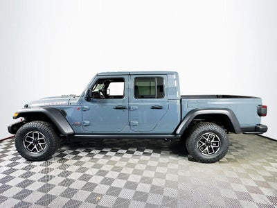 2026 Jeep Gladiator Rubicon