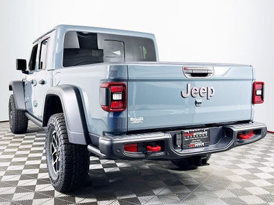 2026 Jeep Gladiator Rubicon