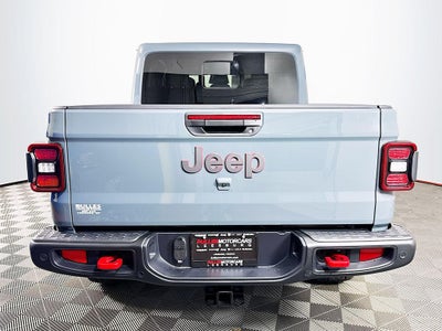 2026 Jeep Gladiator Rubicon