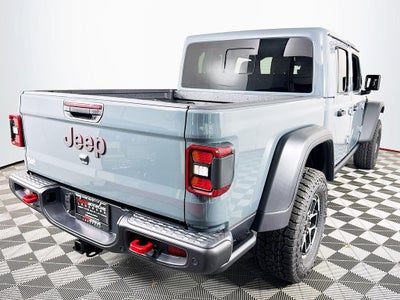 2026 Jeep Gladiator Rubicon