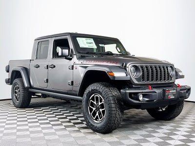 2026 Jeep Gladiator Rubicon