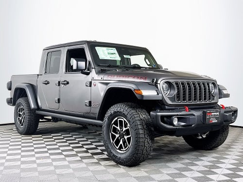 2026 Jeep Gladiator Rubicon