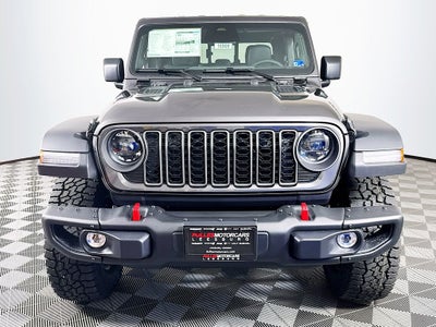 2026 Jeep Gladiator Rubicon