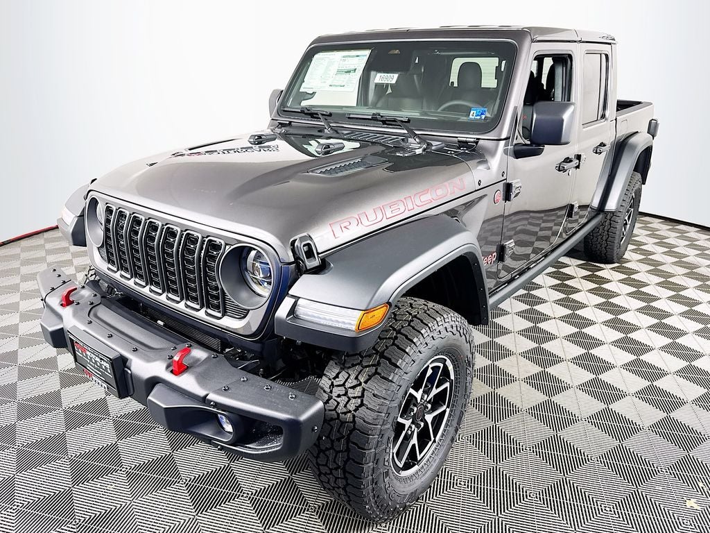 2026 Jeep Gladiator Rubicon