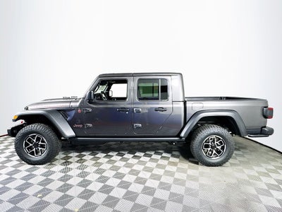 2026 Jeep Gladiator Rubicon