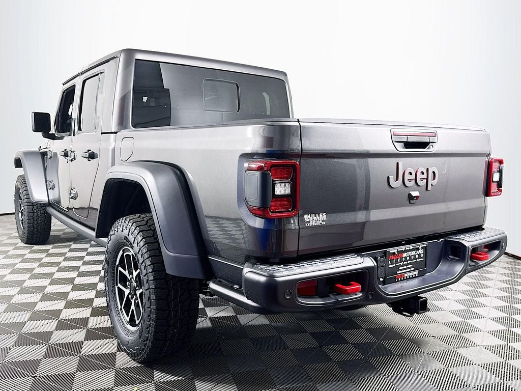 2026 Jeep Gladiator Rubicon