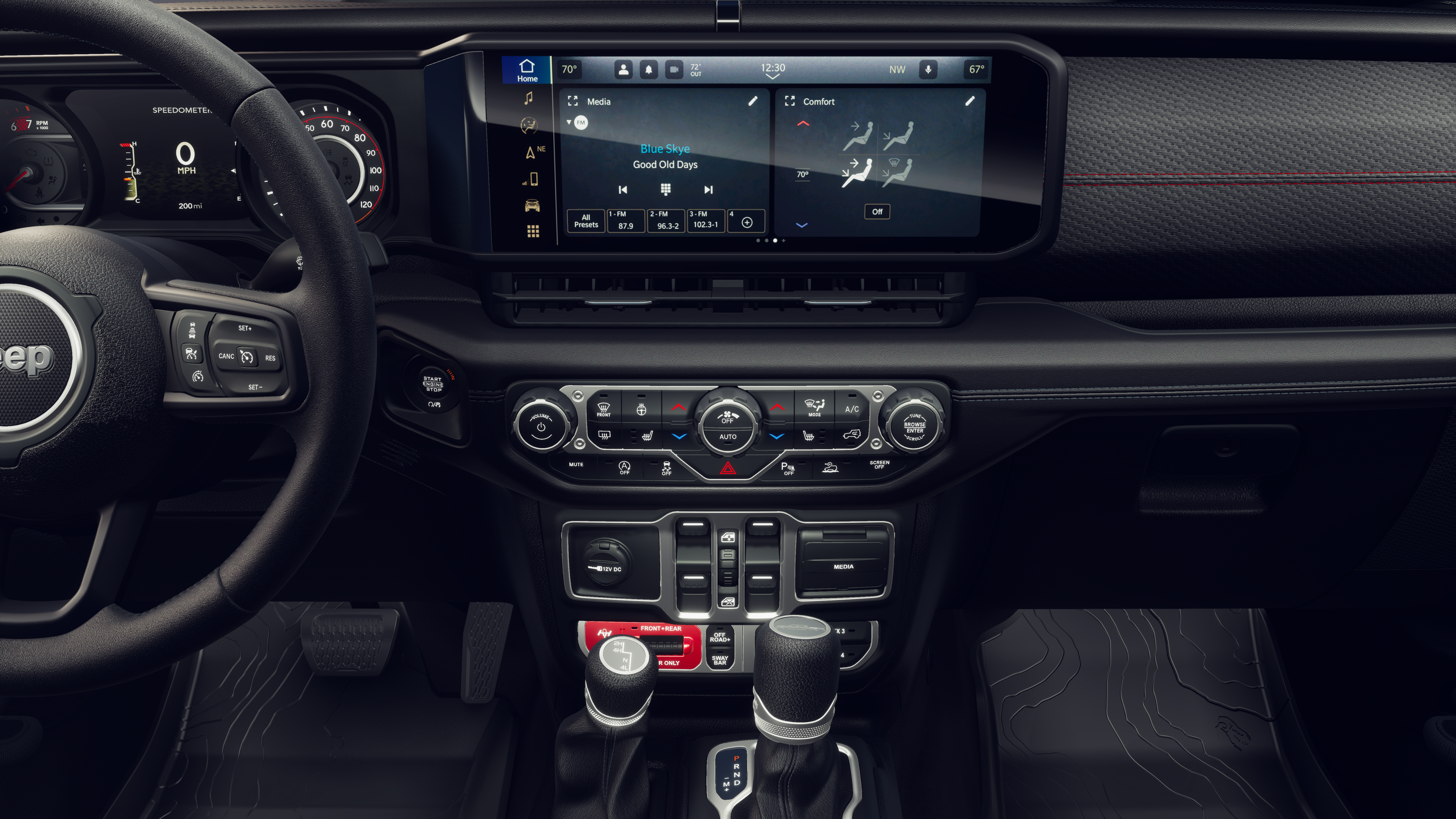 2026 Jeep Gladiator Rubicon