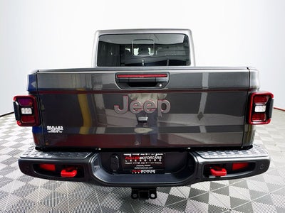 2026 Jeep Gladiator Rubicon