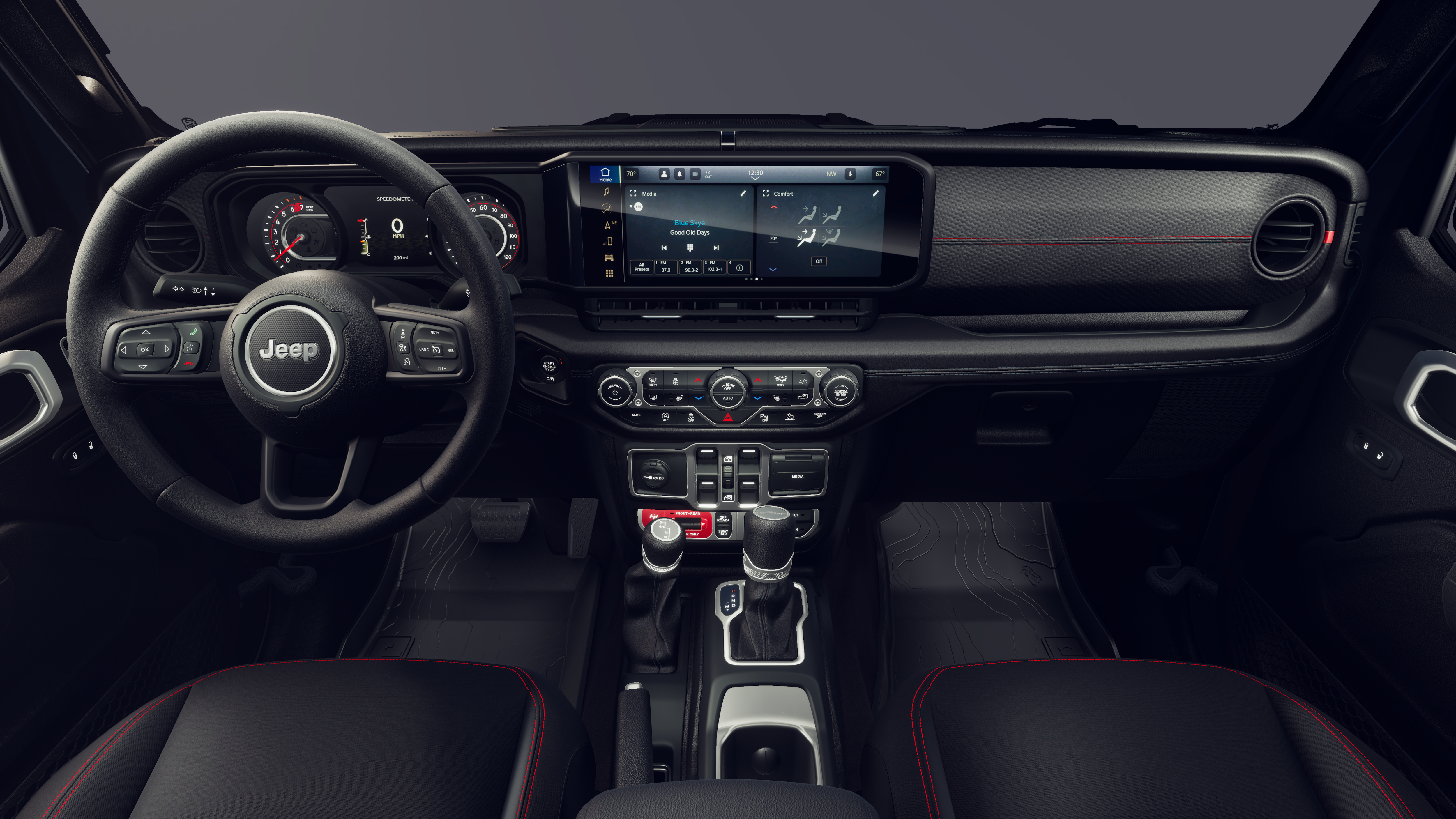 2026 Jeep Gladiator Rubicon