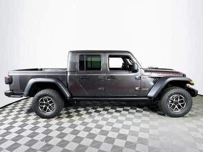 2026 Jeep Gladiator Rubicon