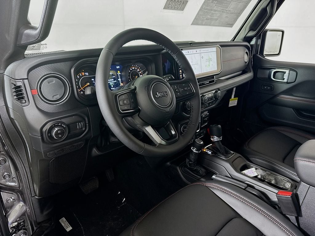 2026 Jeep Gladiator Rubicon