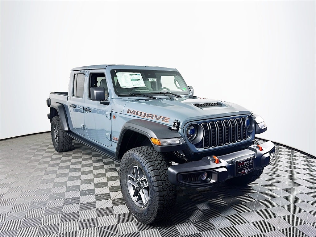 2025 Jeep Gladiator