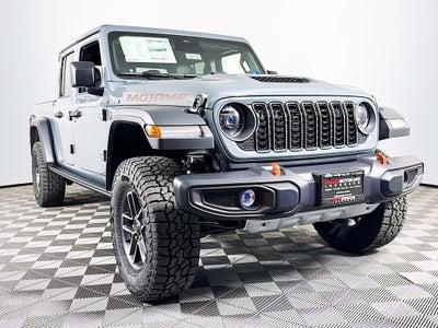 2026 Jeep Gladiator Mojave