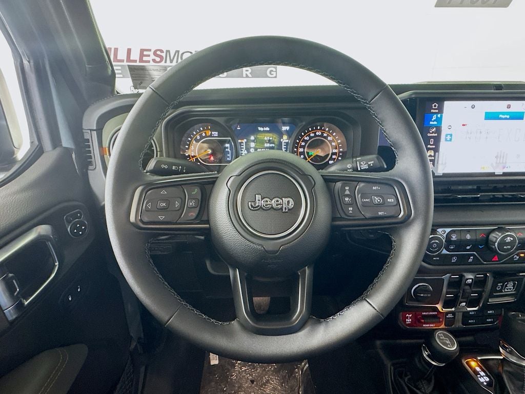 2026 Jeep Gladiator Mojave