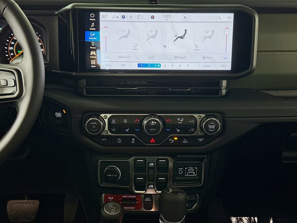 2026 Jeep Gladiator Mojave