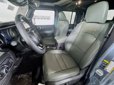 2026 Jeep Gladiator Mojave