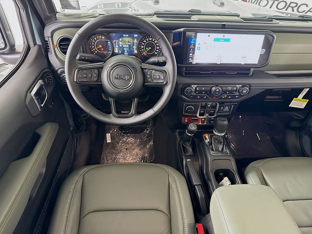 2026 Jeep Gladiator Mojave