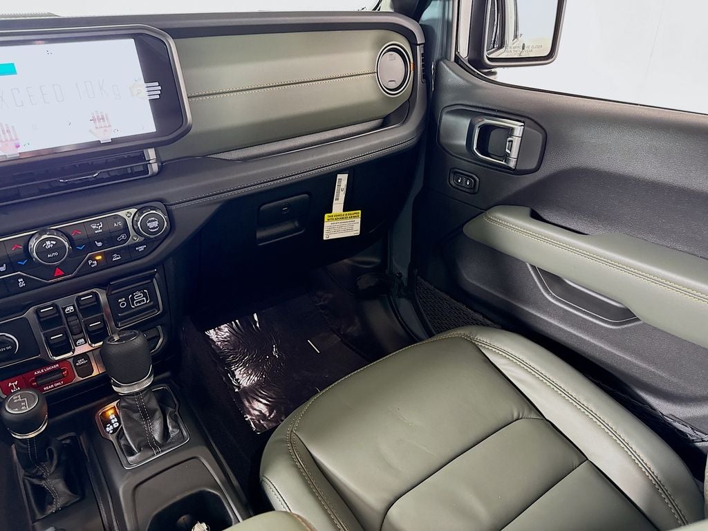 2026 Jeep Gladiator Mojave