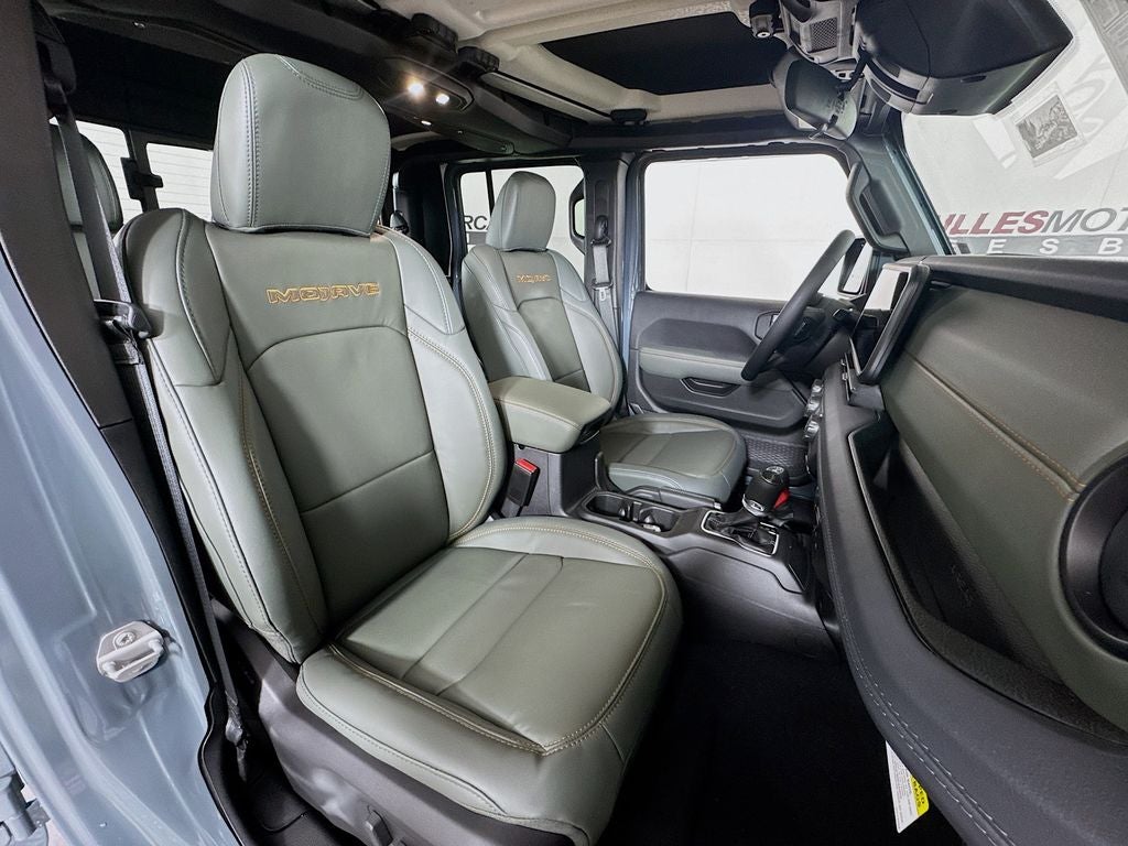 2026 Jeep Gladiator Mojave