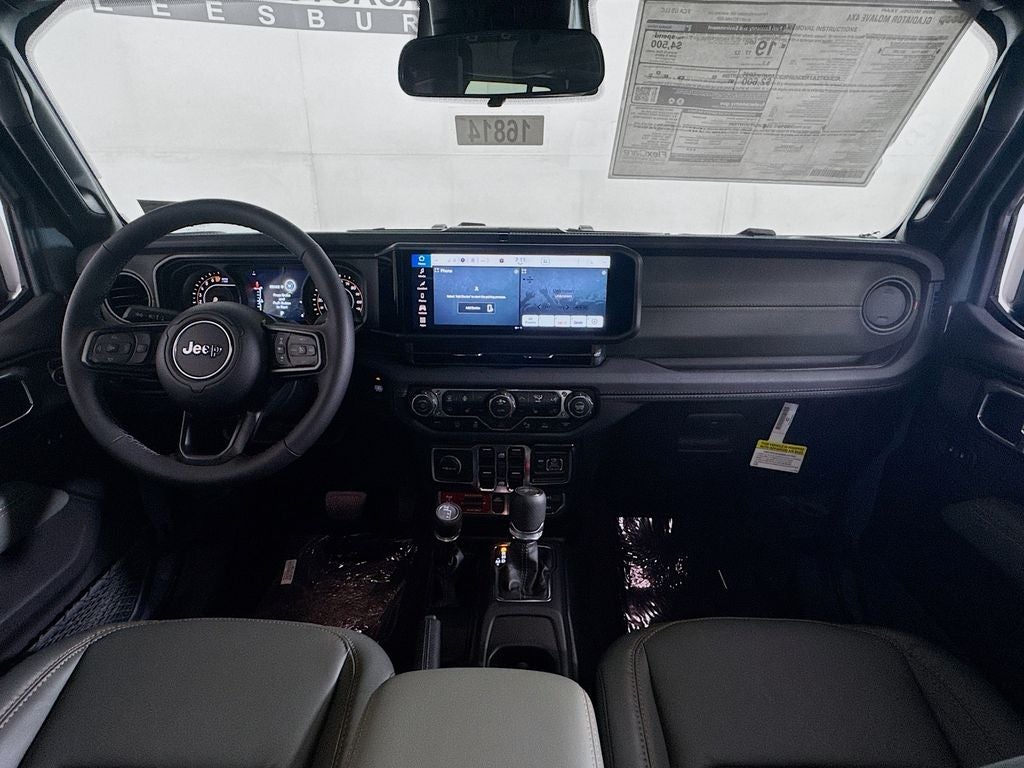 2026 Jeep Gladiator Mojave