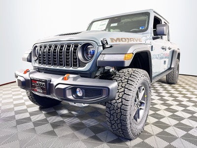 2026 Jeep Gladiator Mojave