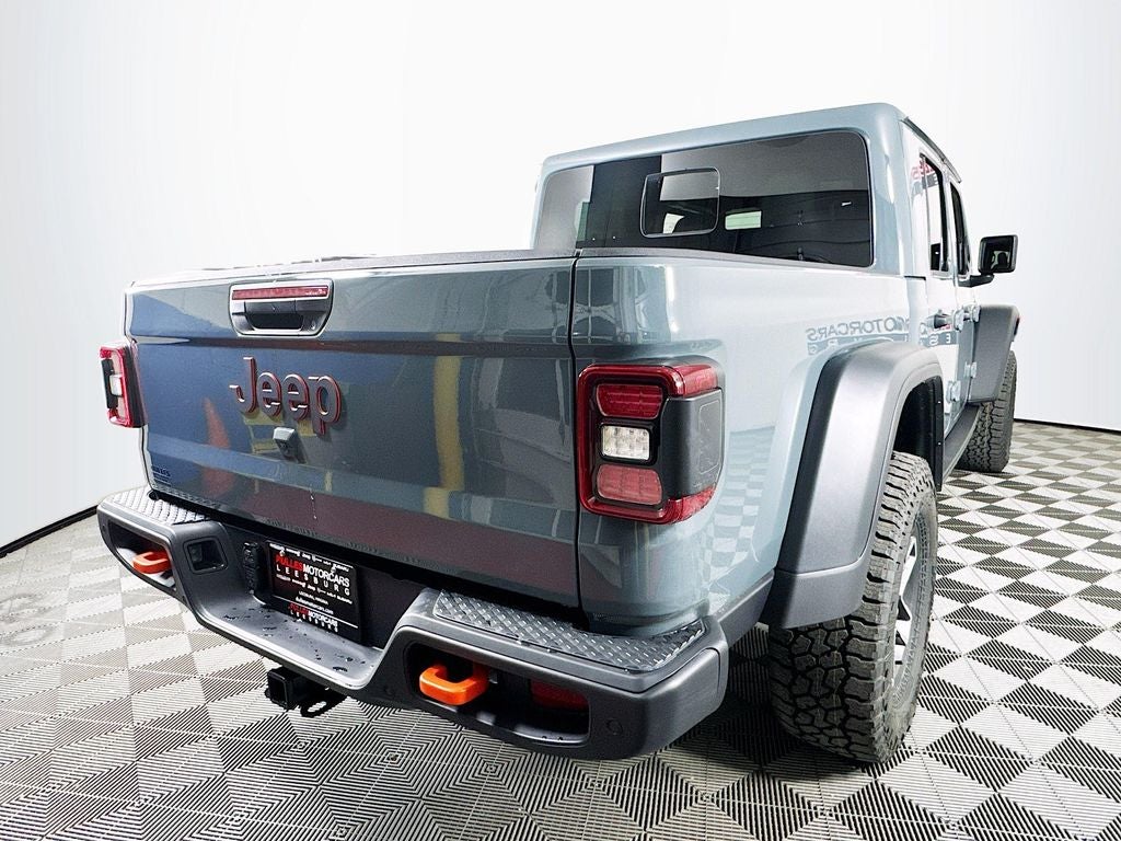 2026 Jeep Gladiator Mojave