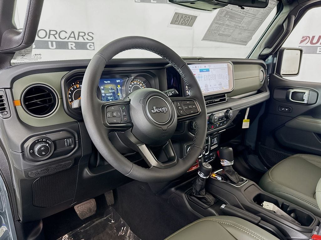 2026 Jeep Gladiator Mojave