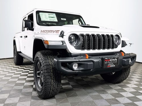 2026 Jeep Gladiator Mojave
